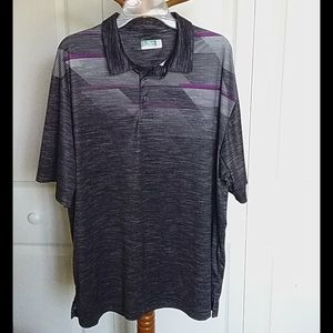 Ben Hogan performance polo golf shirt